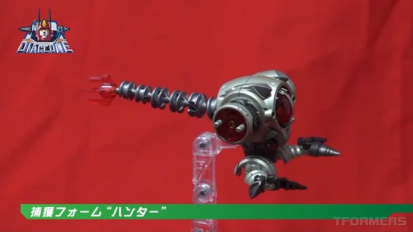 New Waruder Suit Promo Video Reveals New Enemy Machine Prototype For Diaclone Reboot 35 (35 of 84)